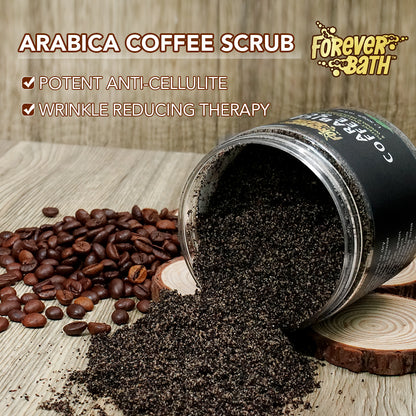 Forever Bath Arabica Coffee Body Scrub