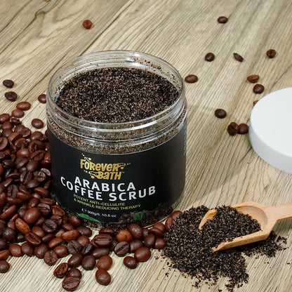 Forever Bath Arabica Coffee Body Scrub