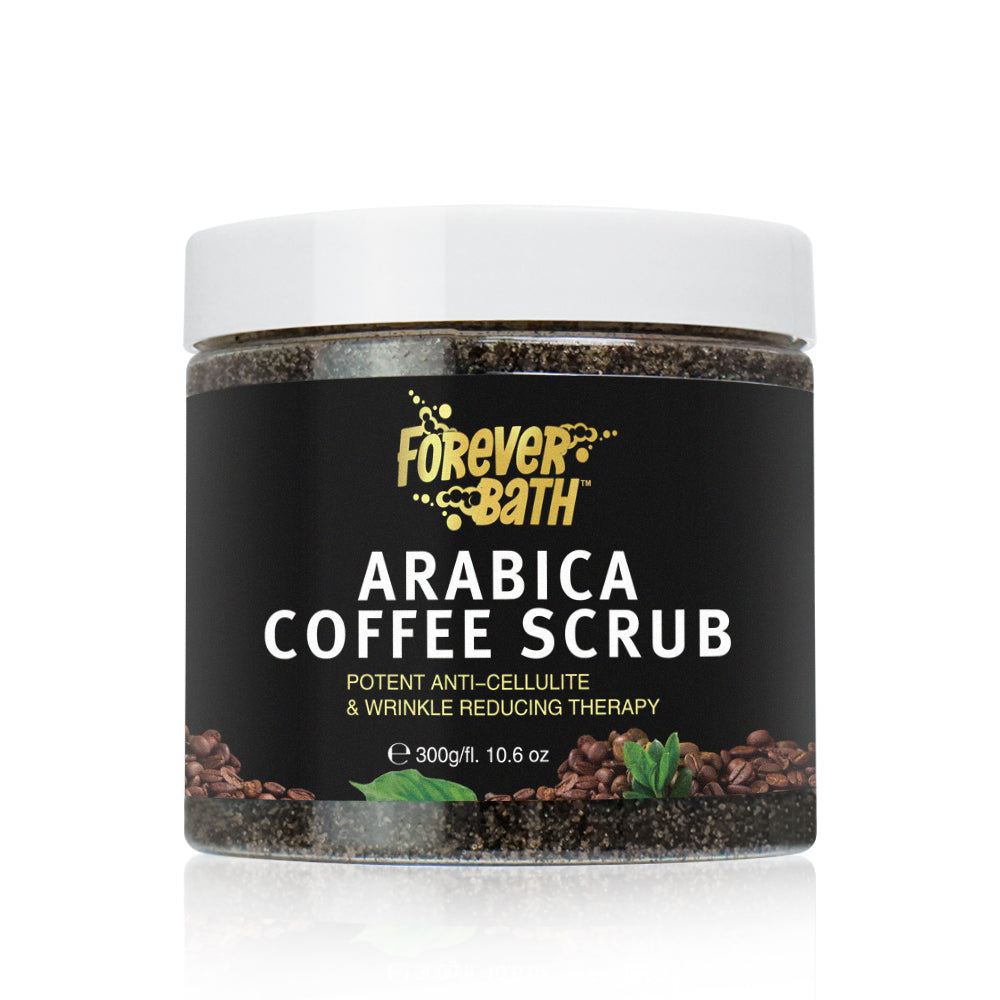 Forever Bath Arabica Coffee Body Scrub