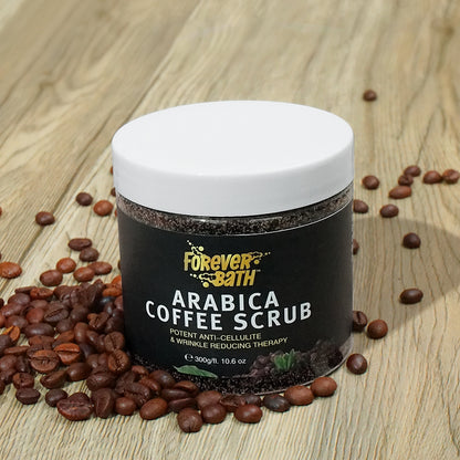 Forever Bath Arabica Coffee Body Scrub