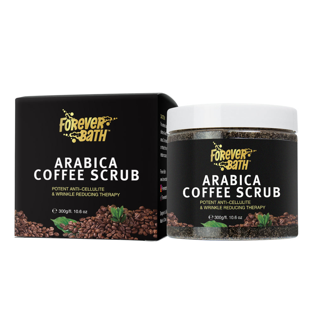 Forever Bath Arabica Coffee Body Scrub