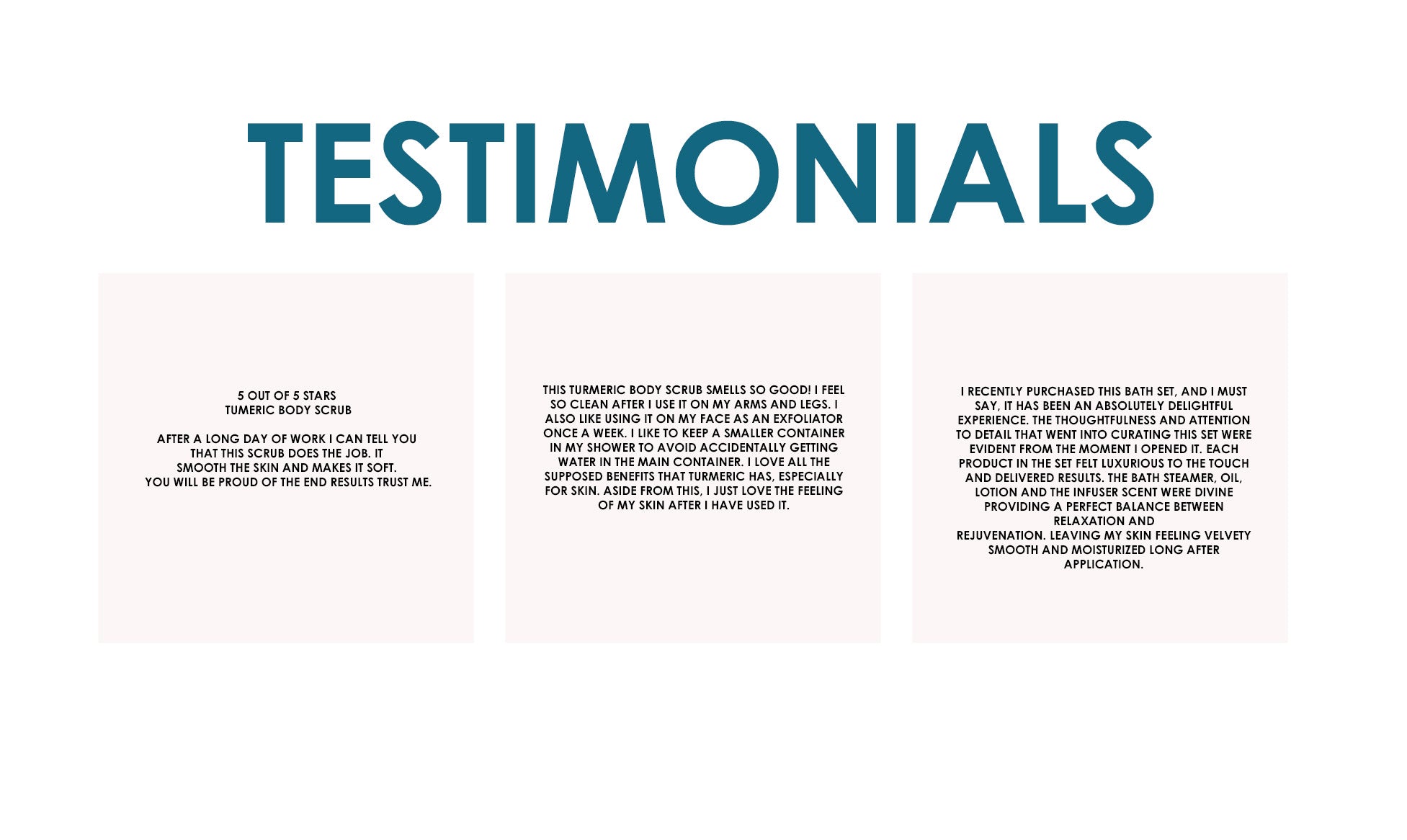 Testimonials  Forever Bath Store