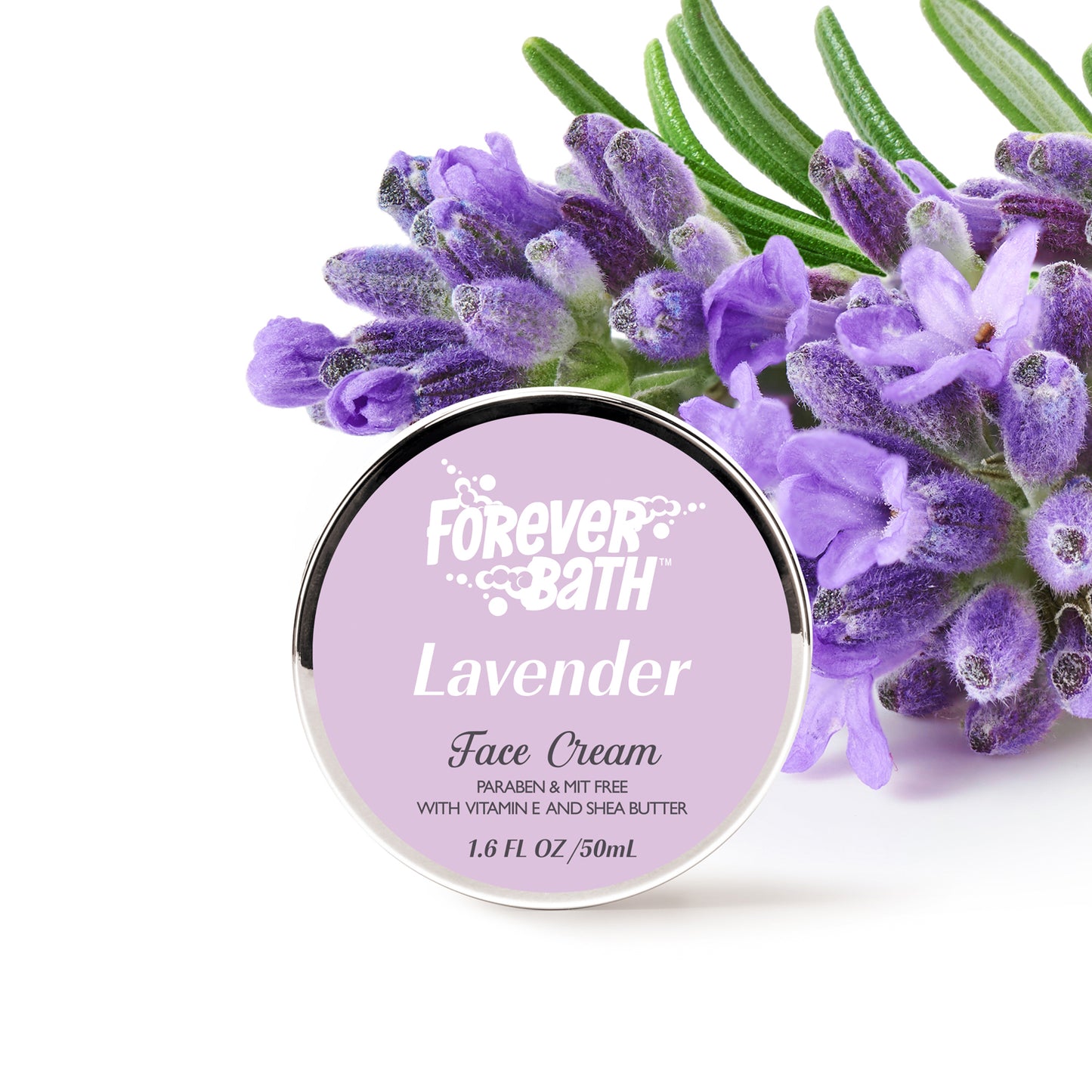 Forever Bath Lavender Spa Gift – Spa Set for Women