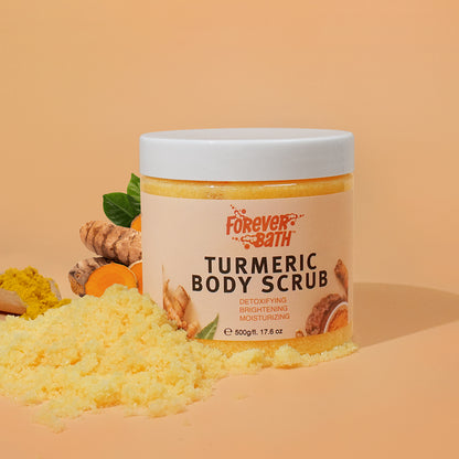 Forever Bath Turmeric Body Scrub