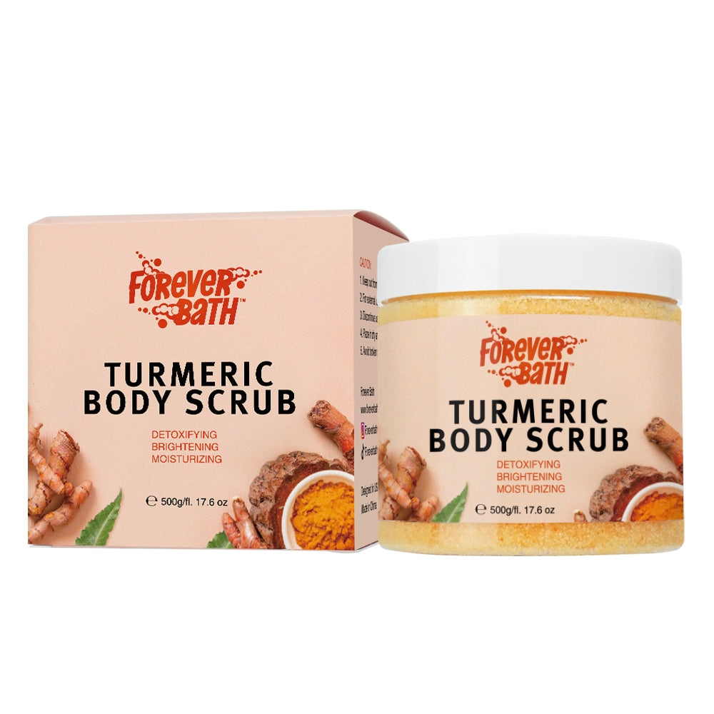 Forever Bath Turmeric Body Scrub