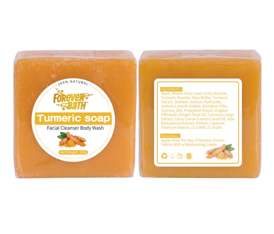 Forever Bath Turmeric Soap