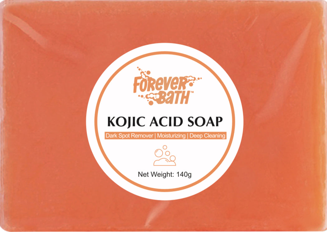 Forever Bath Kojic Acid Soap