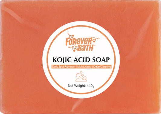 Forever Bath Kojic Acid Soap