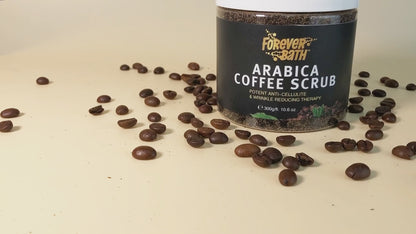 Forever Bath Arabica Coffee Body Scrub